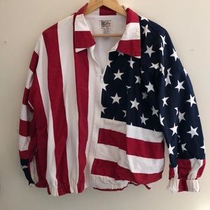 Vintage USA oversized jacket